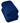 Duschtuch 70x140 cm 2er Set Blau - Marine