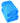 Duschtuch 70x140 cm 2er Set Blau - Capri