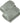 Duschtuch 70x140 cm 2er Set Grau - Stein