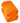 Duschtuch 70x140 cm 2er Set Orange - Clementinen