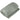 Duschhandtuch 70x140 cm Grau - Stein