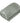 Duschhandtuch 70x140 cm Grau - Stein
