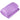 Duschhandtuch 70x140 cm Lila - Flieder