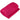 Duschhandtuch 70x140 cm Rot - Rhabarber
