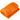 Duschhandtuch 70x140 cm Orange - Clementinen