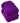 Handtuch 50x100 cm 2er Set Lila - Aubergine