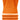 Waschlappen Set 30x30 cm 6 Stück Orange - Clementinen